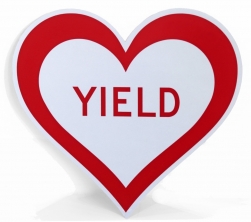 Scott Froschauer: Yield Heart II