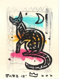 Gary John: Midnight Cat