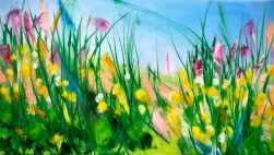 Bettina Mauel: Meadow