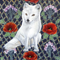 Naomi Jones: Arctic Fox