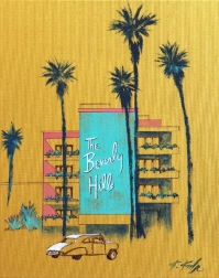 Kathleen Keifer: Beverly Hills Gold