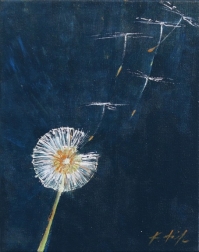 Kathleen Keifer: Dandelion Wish