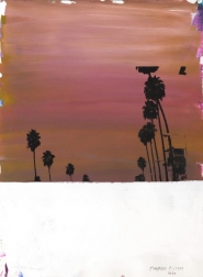 Marco Pittori: Wasted Sunset Smoggy Pink