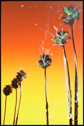 Pete Kasprzak: Santa Barbara Up Palms