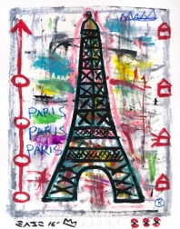 Gary John: Eiffel Party In Paris