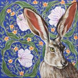 Naomi Jones: Jackrabbit On Royal