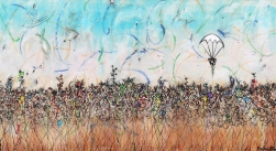 Bruce Rubenstein: Wildflowers in Napa II