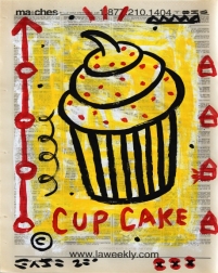 Gary John: LA Cupcake