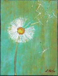 Kathleen Keifer: Dandelion Dreams