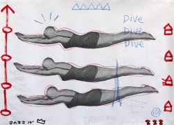 Gary John: Diving Beauties