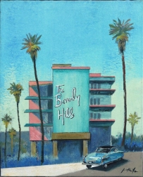 Kathleen Keifer: The Beverly Hills Hotel