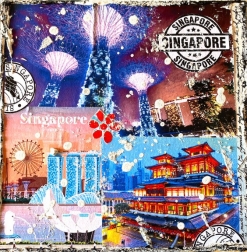 Marion Duschletta: Singapore Sights