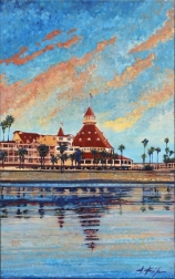 Kathleen Keifer: Memories of Hotel Del Coronado