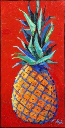 Kathleen Keifer: Pineapple Kiss