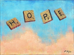 Kathleen Keifer: Hope Floats