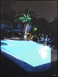 Pete Kasprzak: Hollywood Gardens Nightswim