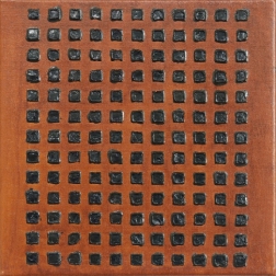 Len Klikunas: Ebony Pictograph 1020