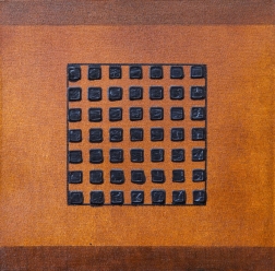 Len Klikunas: Ebony Pictograph 1252