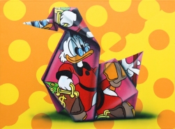 Emilio Rama: Honor and Scrooge McDuck