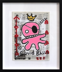 Gary John: King Squid