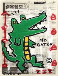 Gary John: Mo Gator