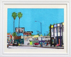 Fabio Coruzzi: This is Beverly Blvd. #30