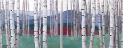 Beth Munro: Vermont Landscape (Diptych)