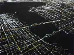 Pete Kasprzak: East Side New York Aerial