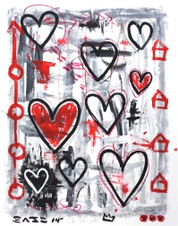 Gary John: Grey Hearts