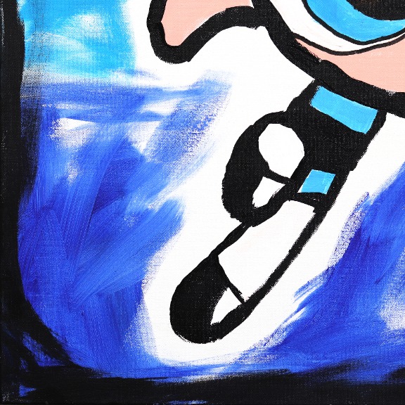 Randy Morales: Bubbly image 4