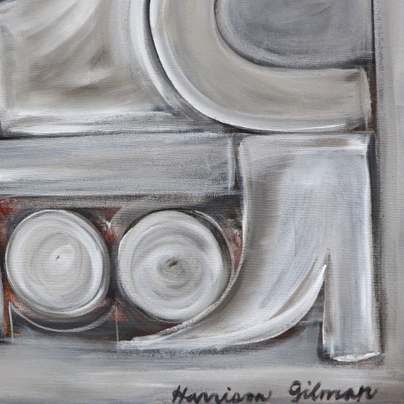 Harrison Gilman: Divine Messengers image 4